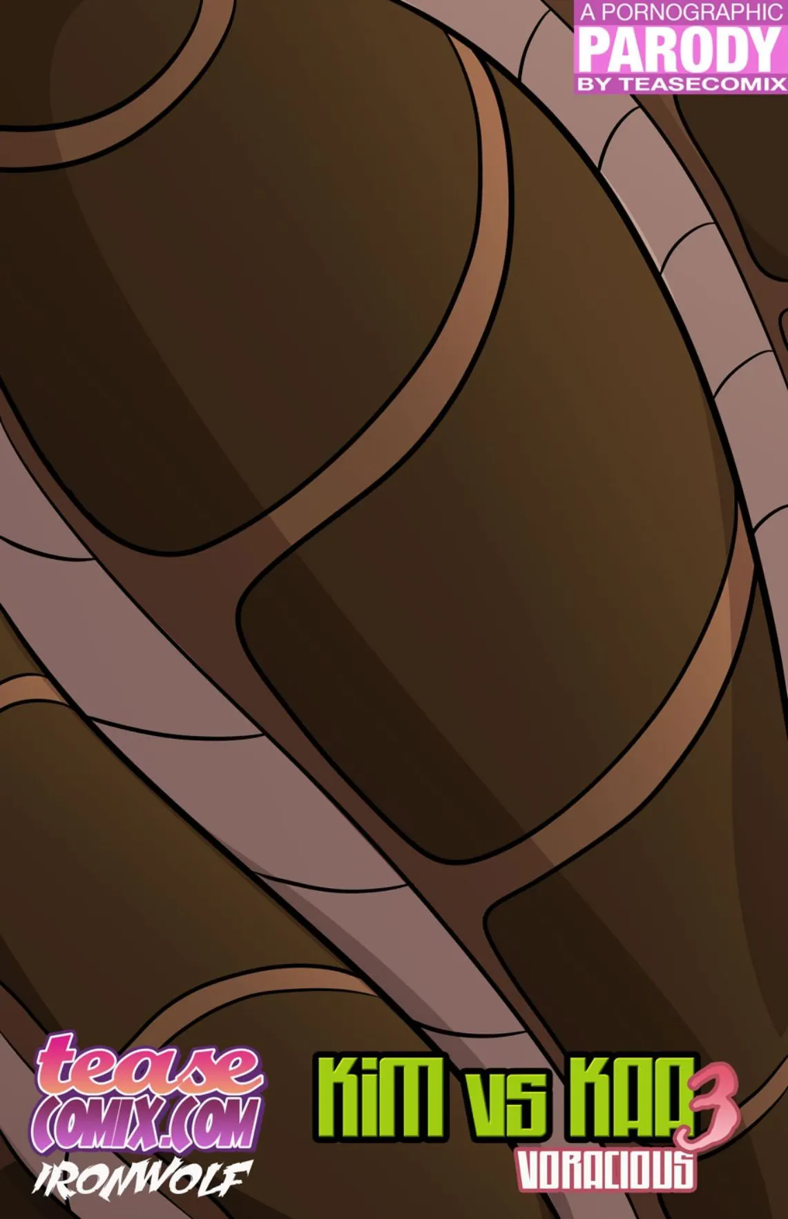 Kim Vs. Kaa  (Chapter 3) — page 1
