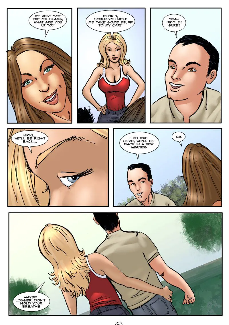 My Boyfriend  (Chapter 01) — page 2