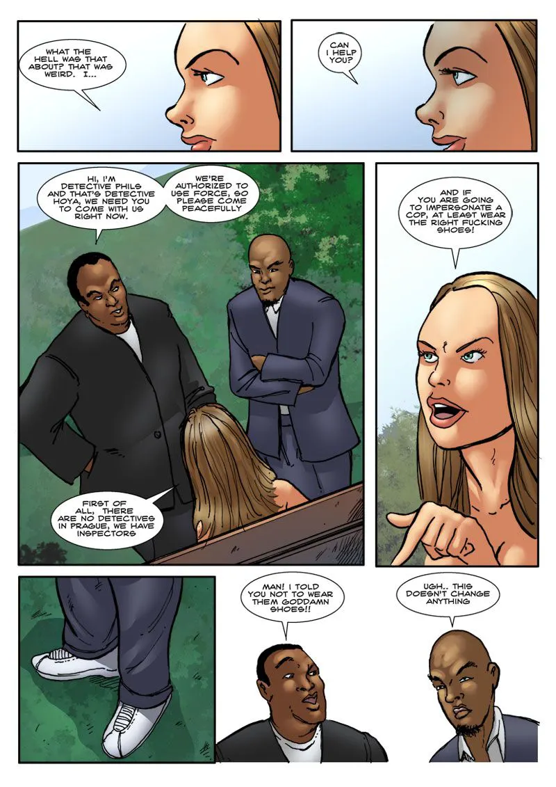 My Boyfriend  (Chapter 01) — page 3
