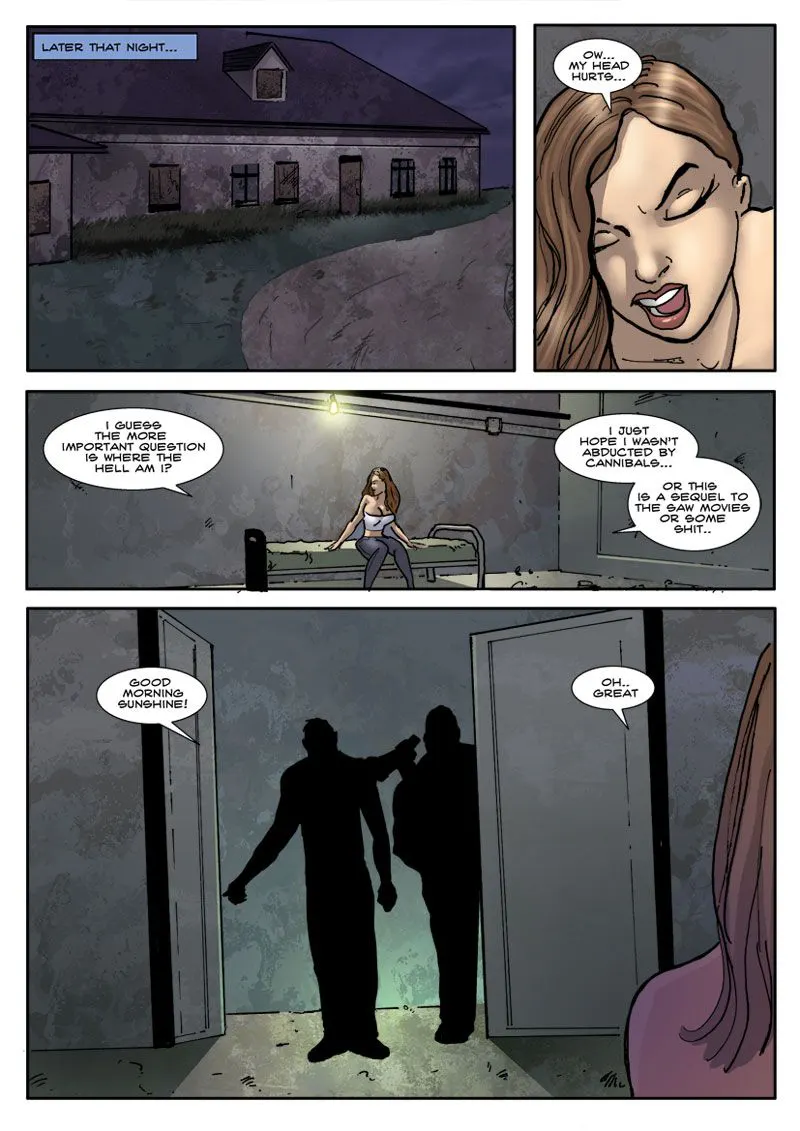 My Boyfriend  (Chapter 01) — page 5