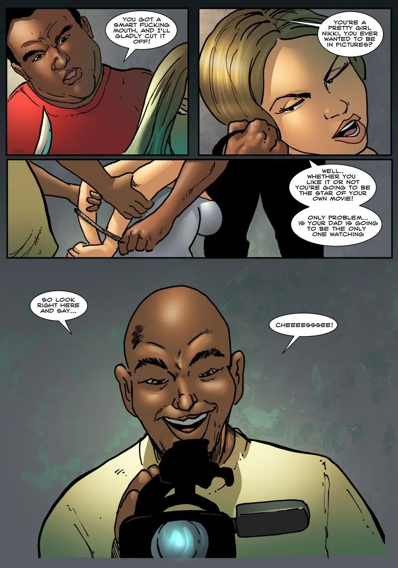 My Boyfriend  (Chapter 01) — page 6