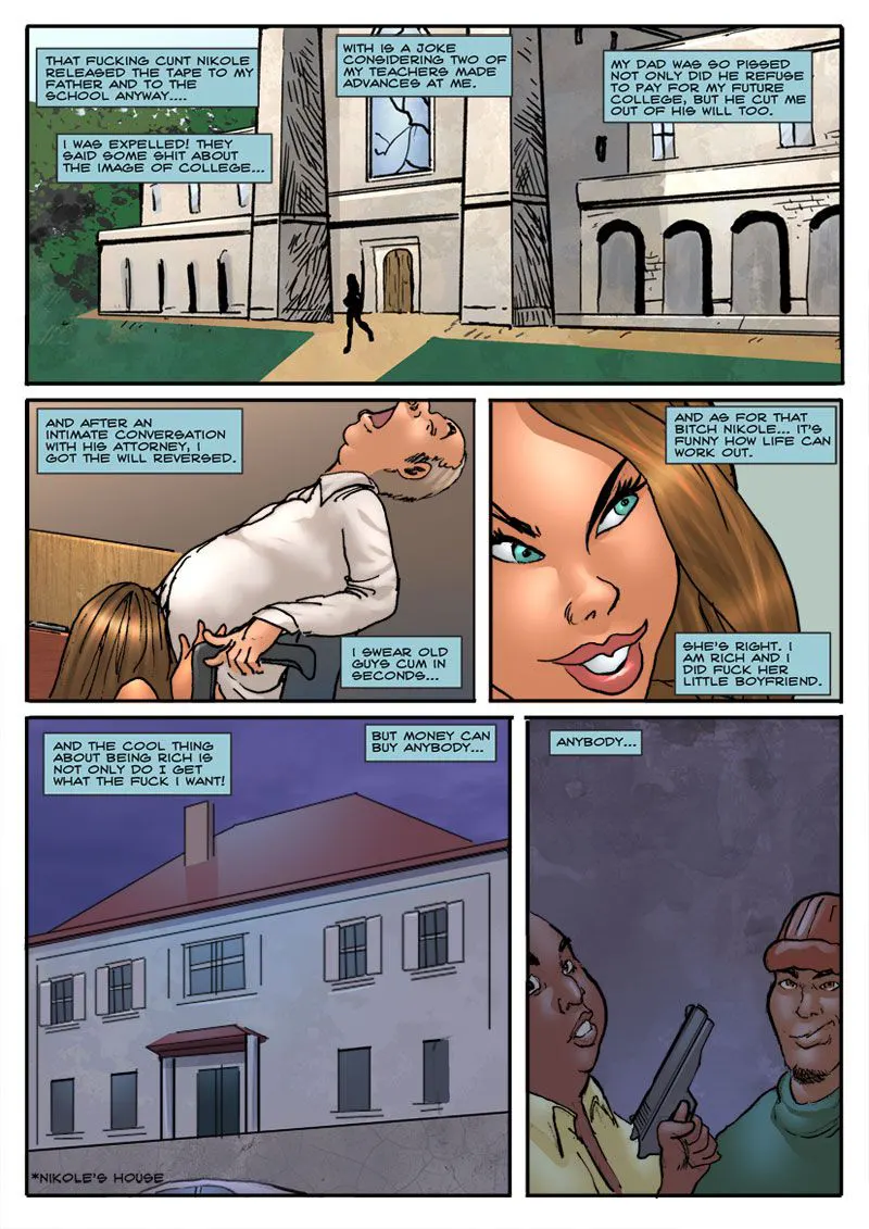 My Boyfriend  (Chapter 01) — page 10