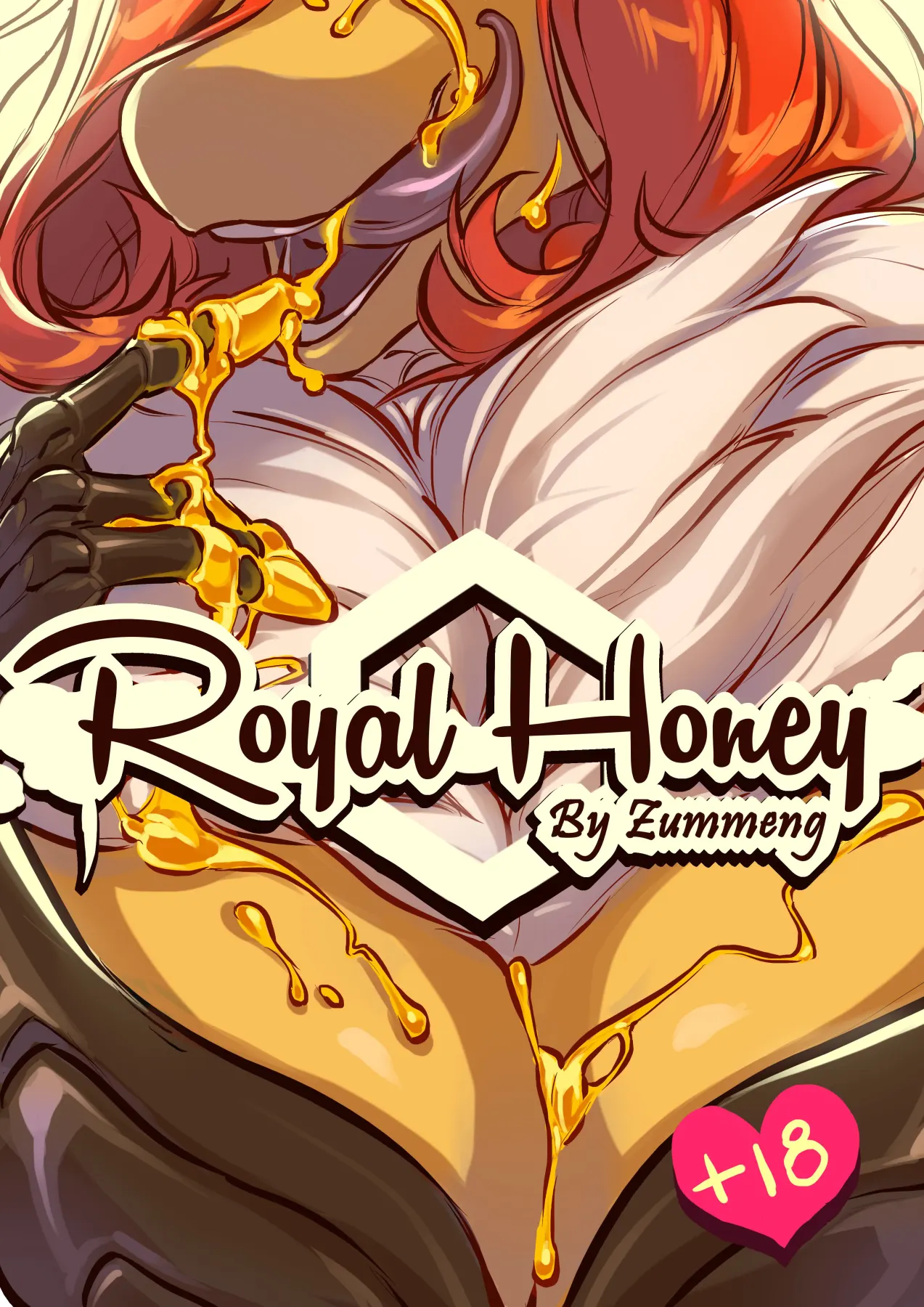 Royal Honey  (Chapter 01) — page 1