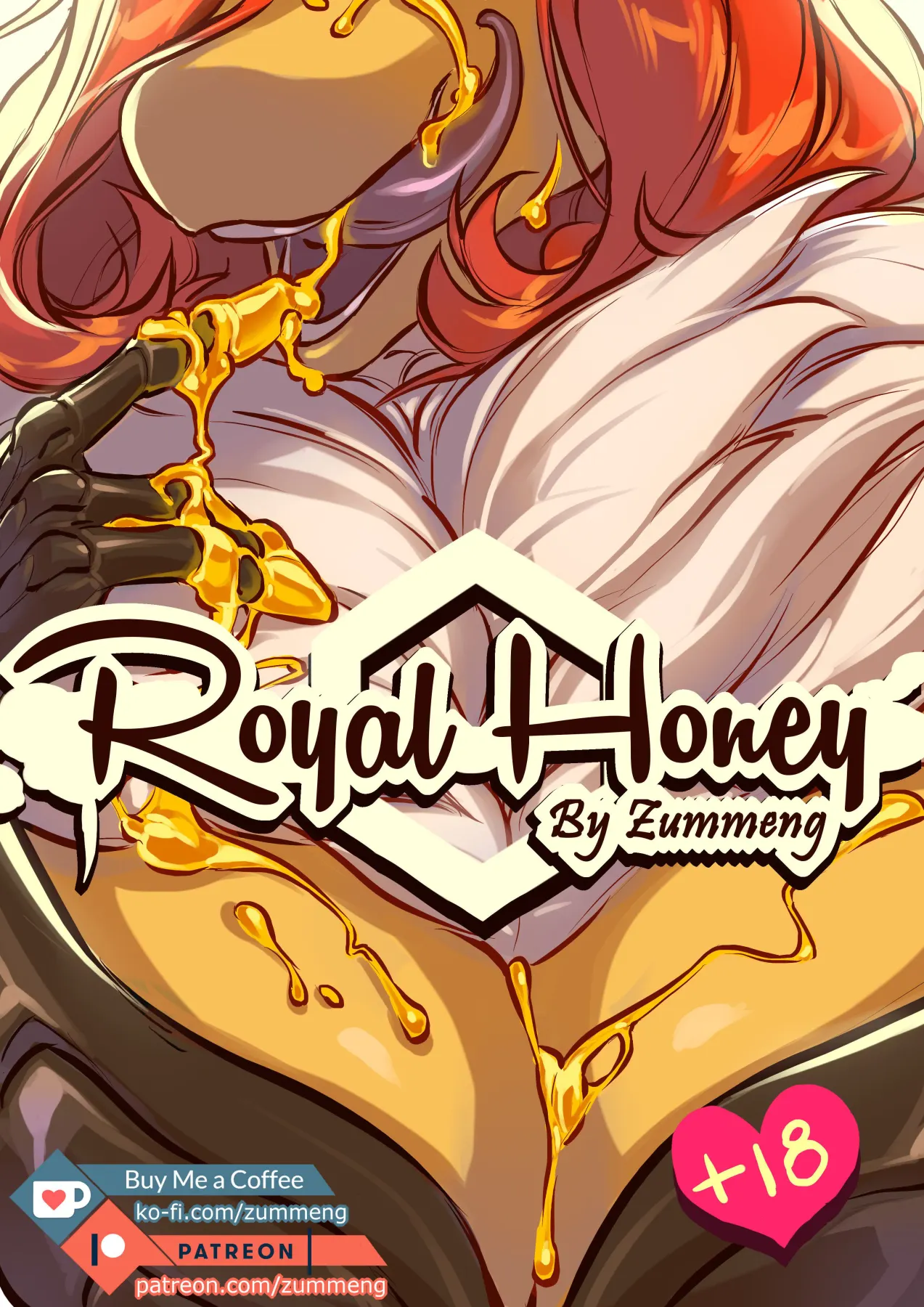 Royal Honey  (Chapter 01) — page 2