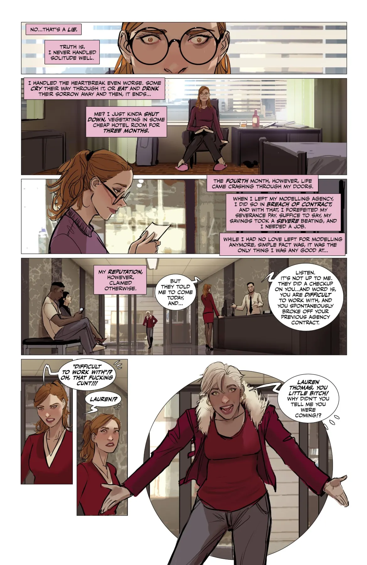 Fine Print  (Chapter 01) — page 108