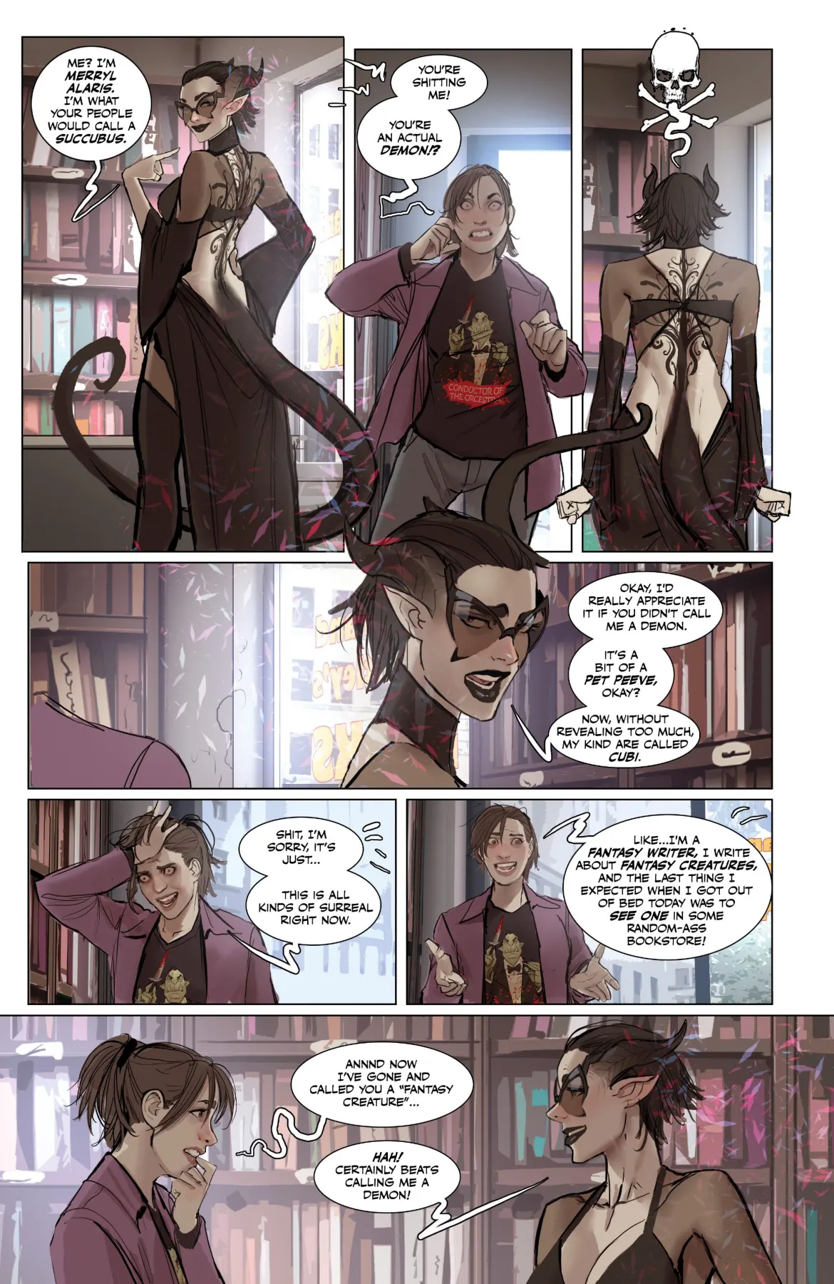 Fine Print  (Chapter 01) — page 12