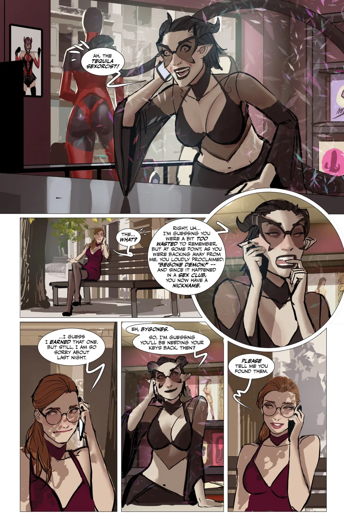 Fine Print  (Chapter 01) — page 124