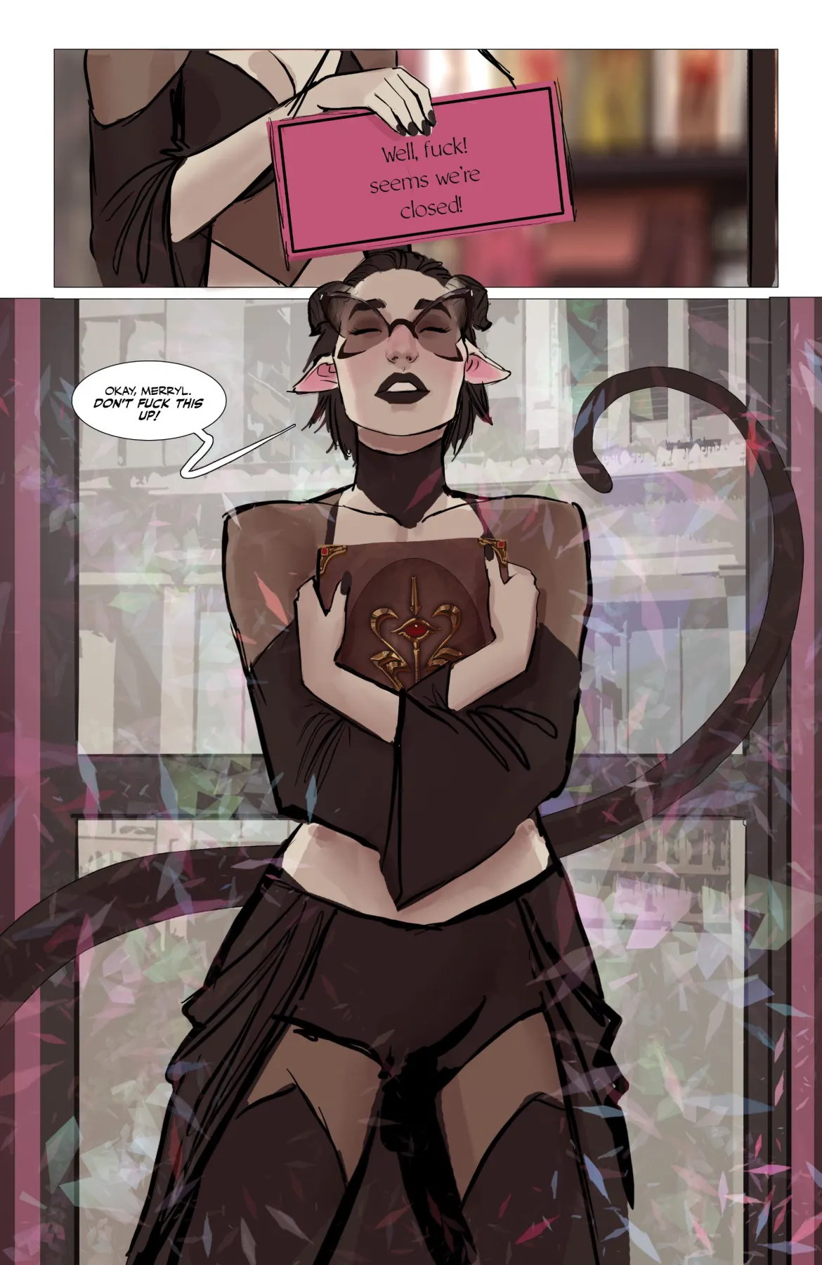 Fine Print  (Chapter 01) — page 126