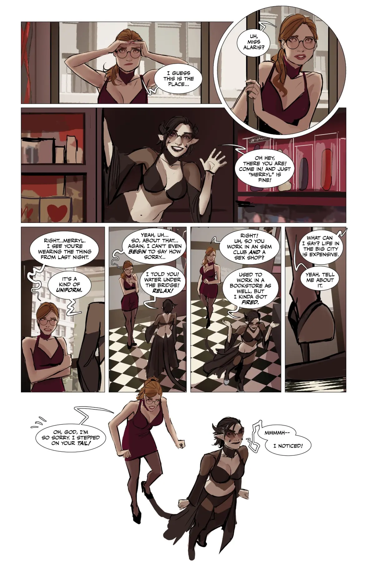 Fine Print  (Chapter 01) — page 128