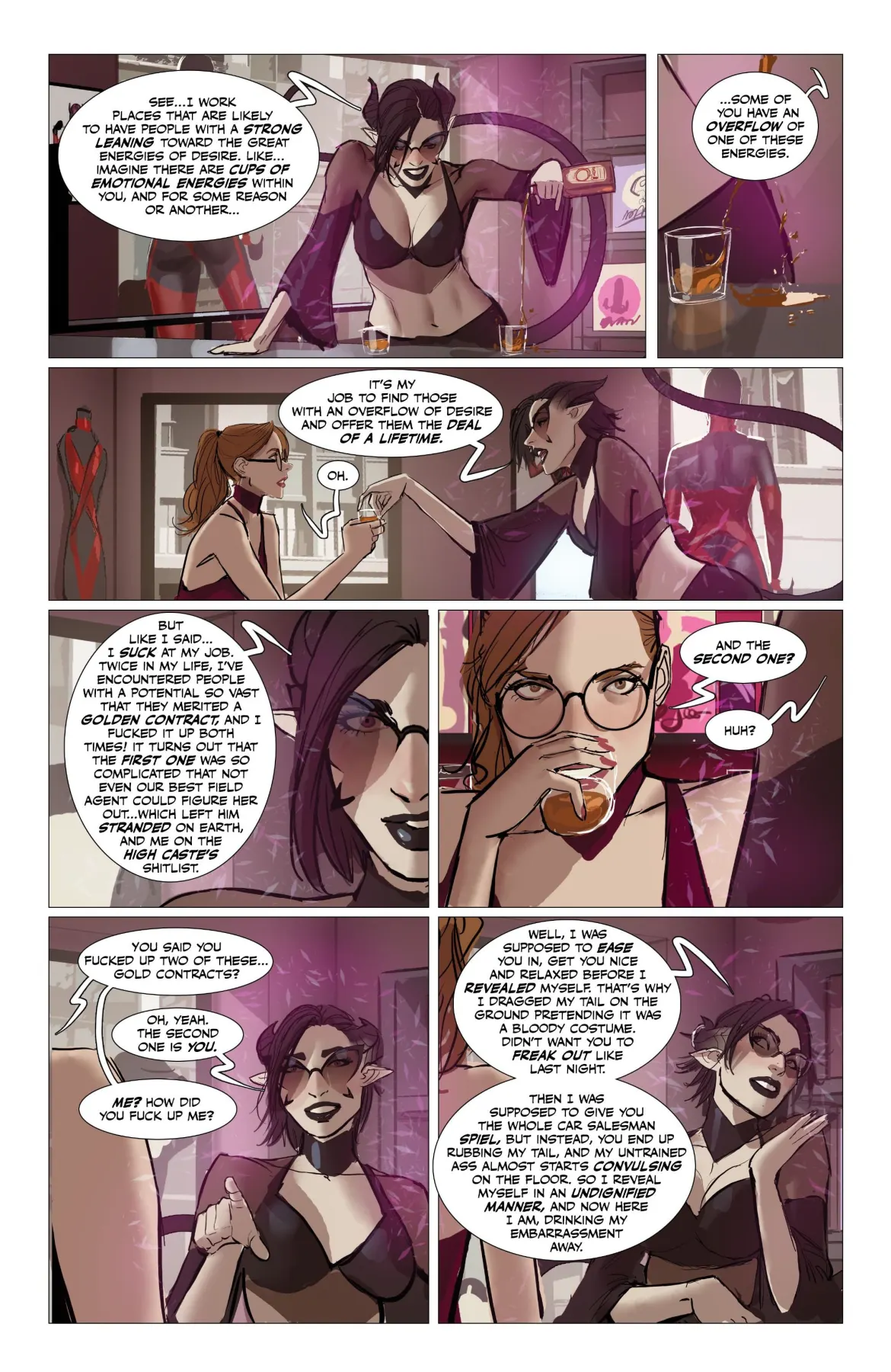 Fine Print  (Chapter 01) — page 133