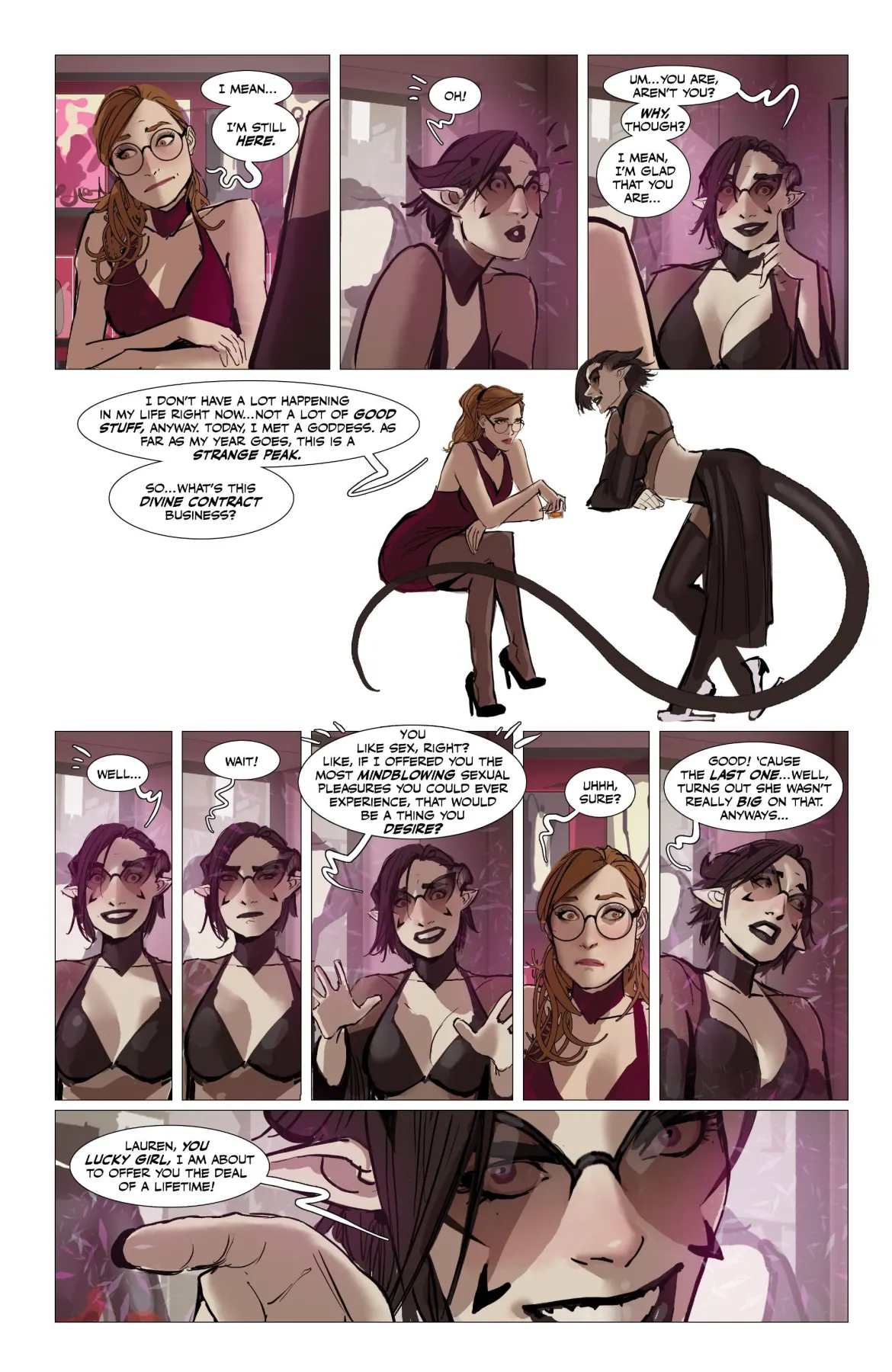 Fine Print  (Chapter 01) — page 134