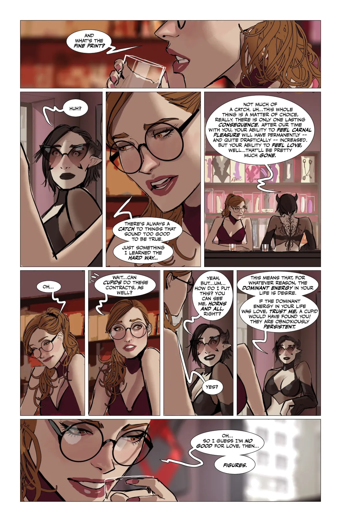 Fine Print  (Chapter 01) — page 136