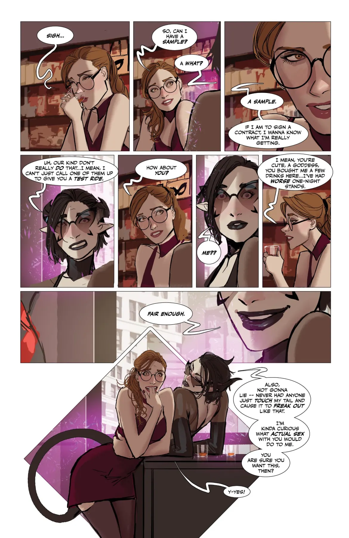 Fine Print  (Chapter 01) — page 137