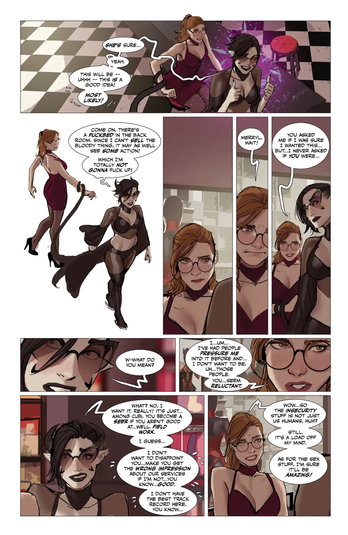 Fine Print  (Chapter 01) — page 138