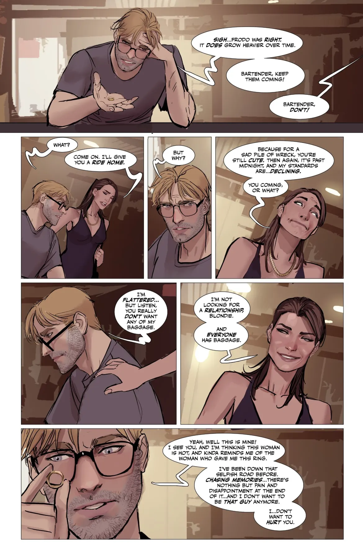 Fine Print  (Chapter 01) — page 158