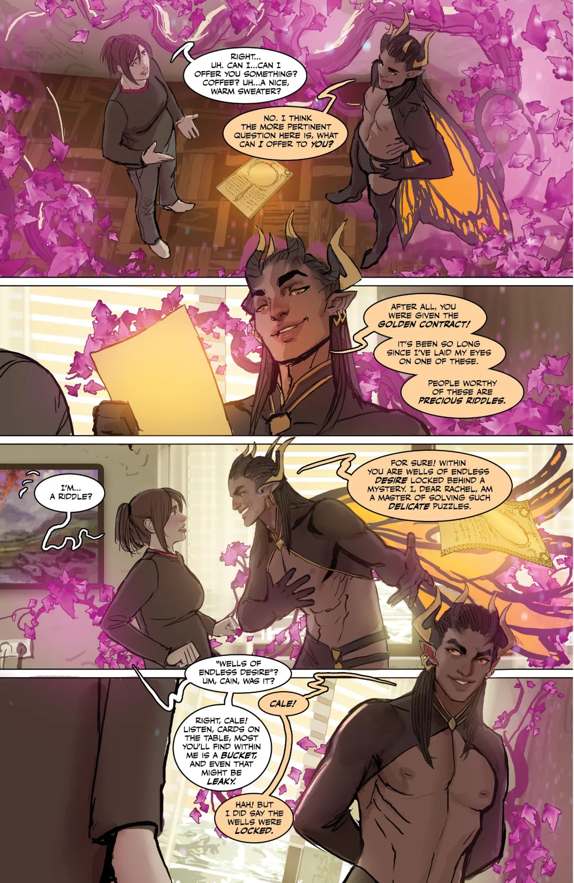Fine Print  (Chapter 01) — page 20