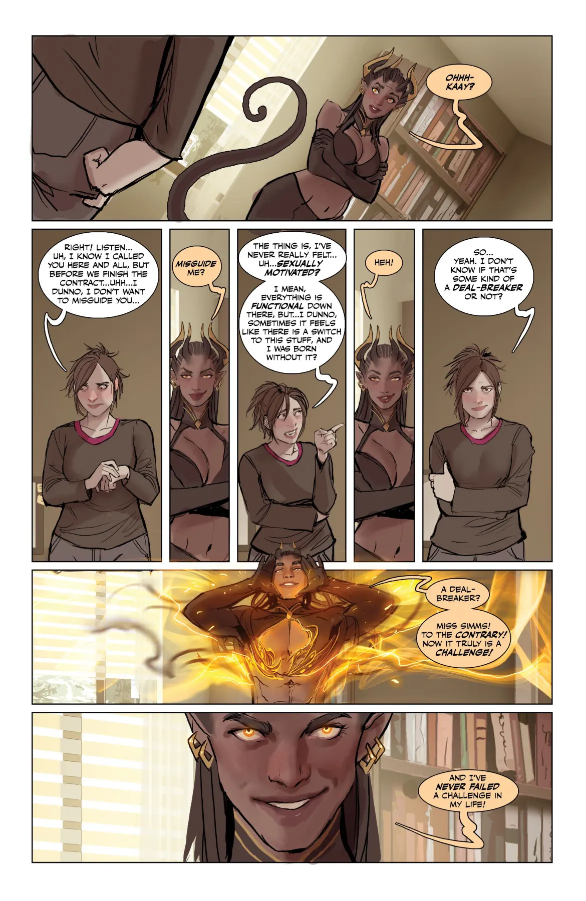 Fine Print  (Chapter 01) — page 22