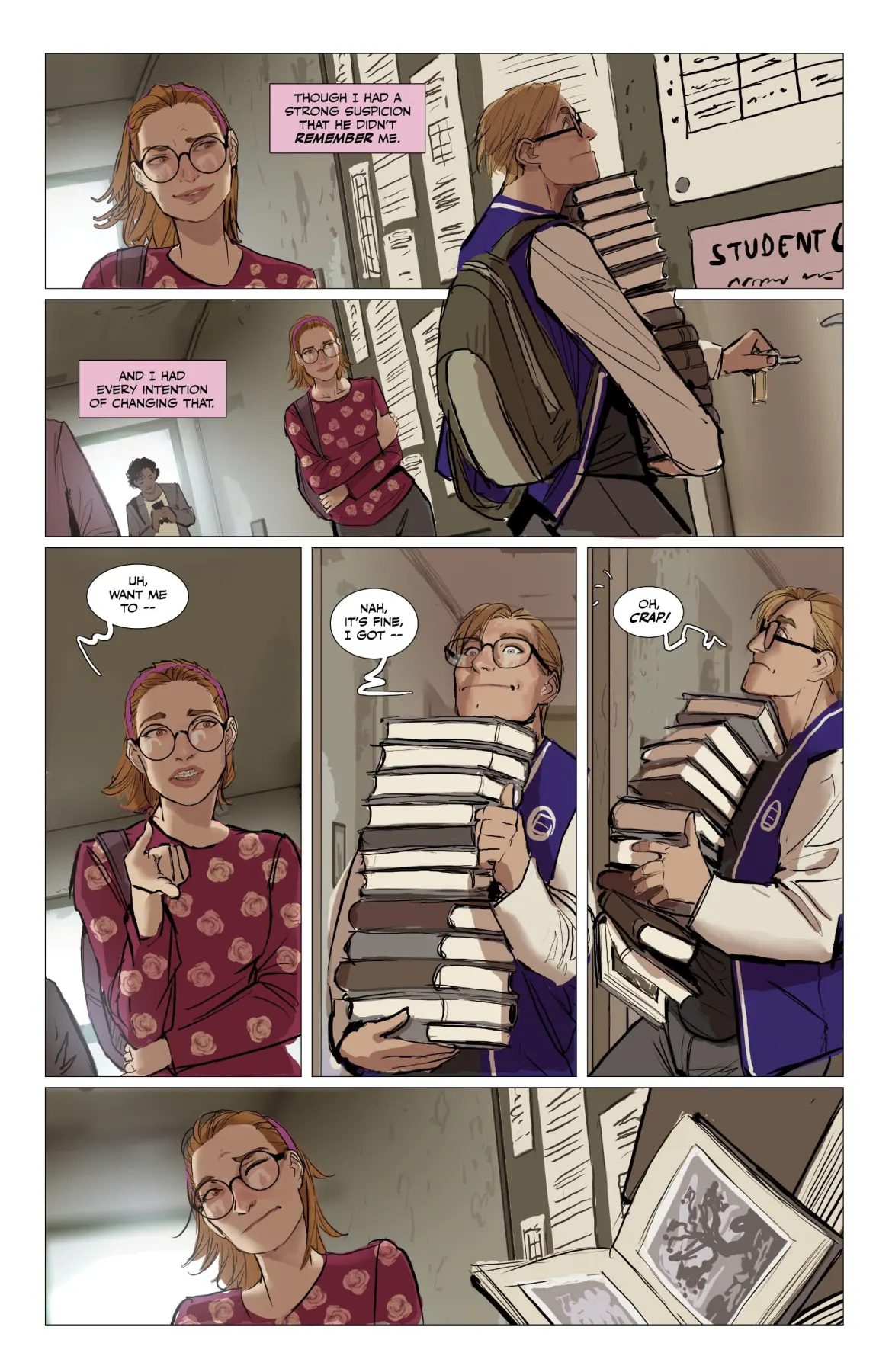 Fine Print  (Chapter 01) — page 28