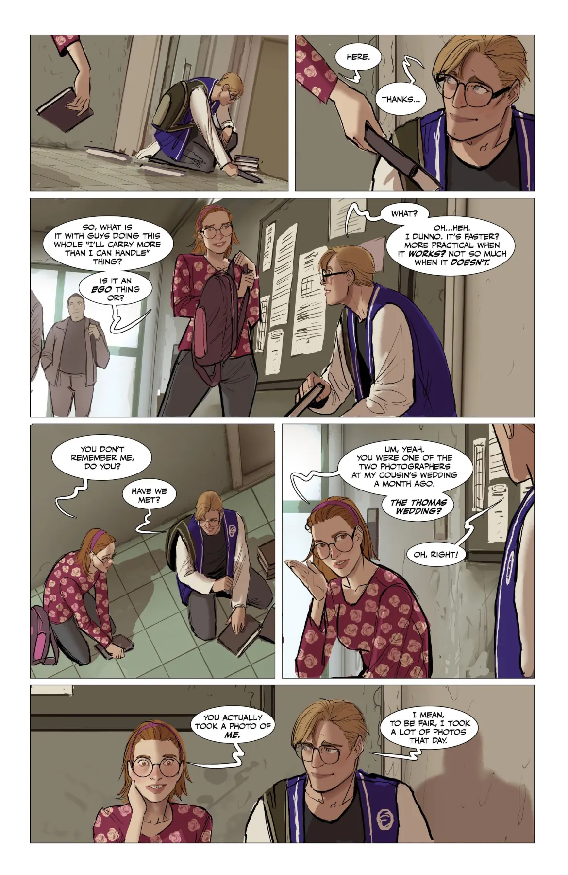 Fine Print  (Chapter 01) — page 29