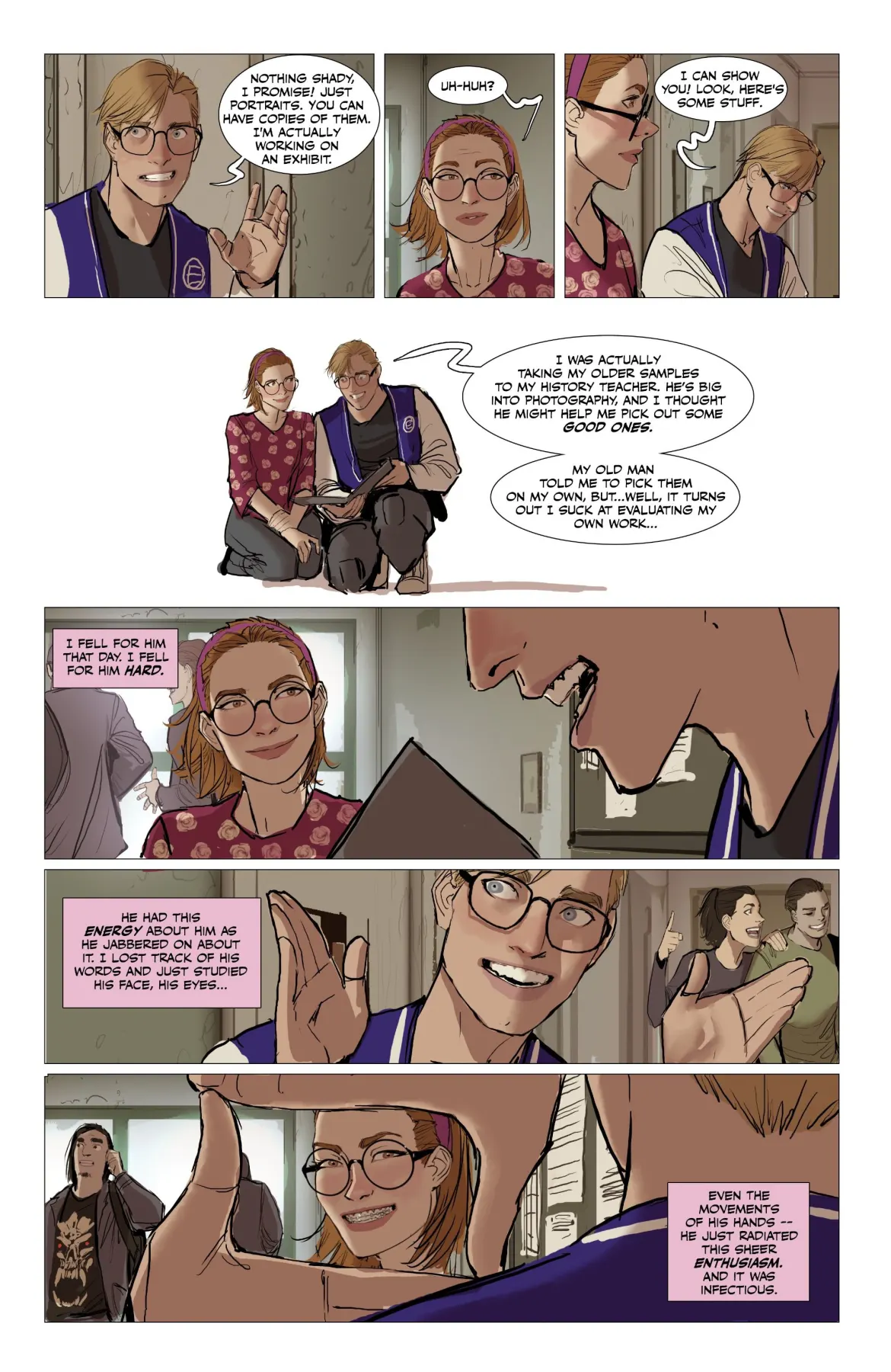 Fine Print  (Chapter 01) — page 32