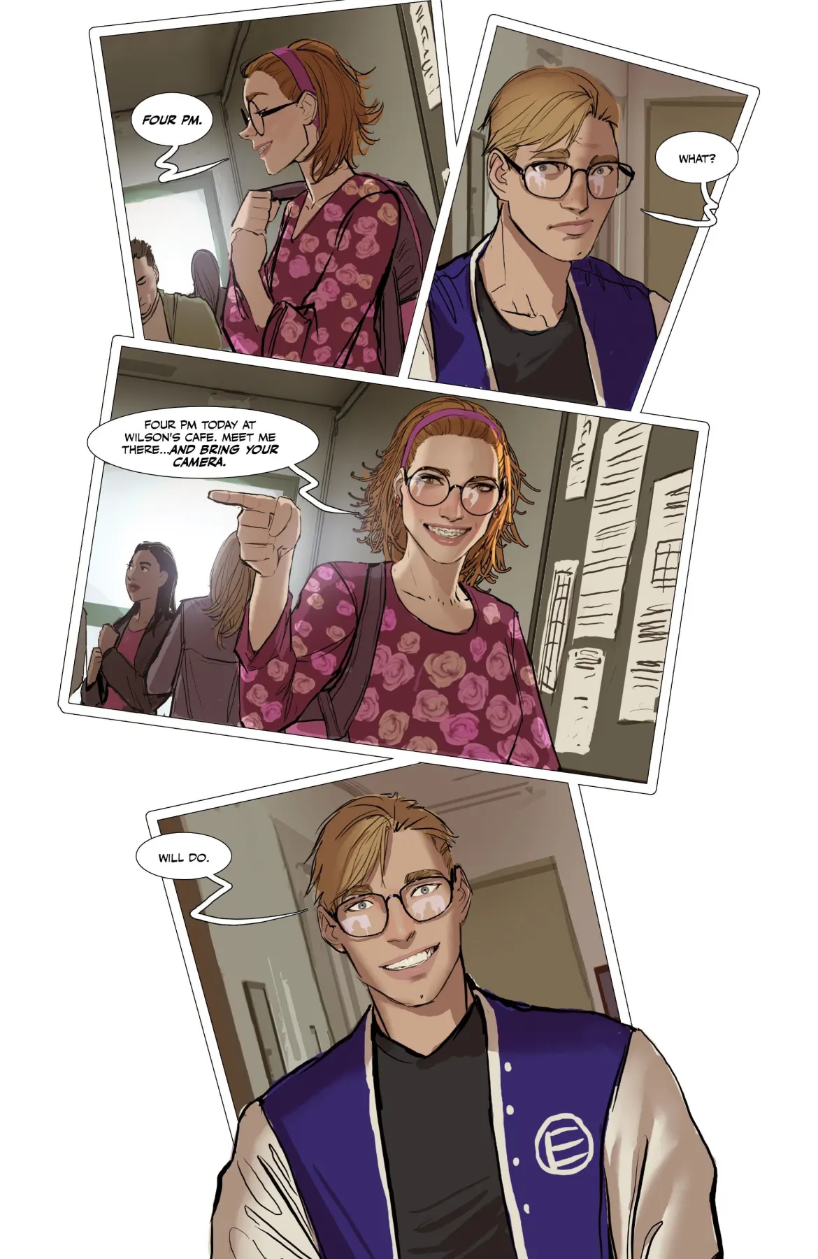 Fine Print  (Chapter 01) — page 33