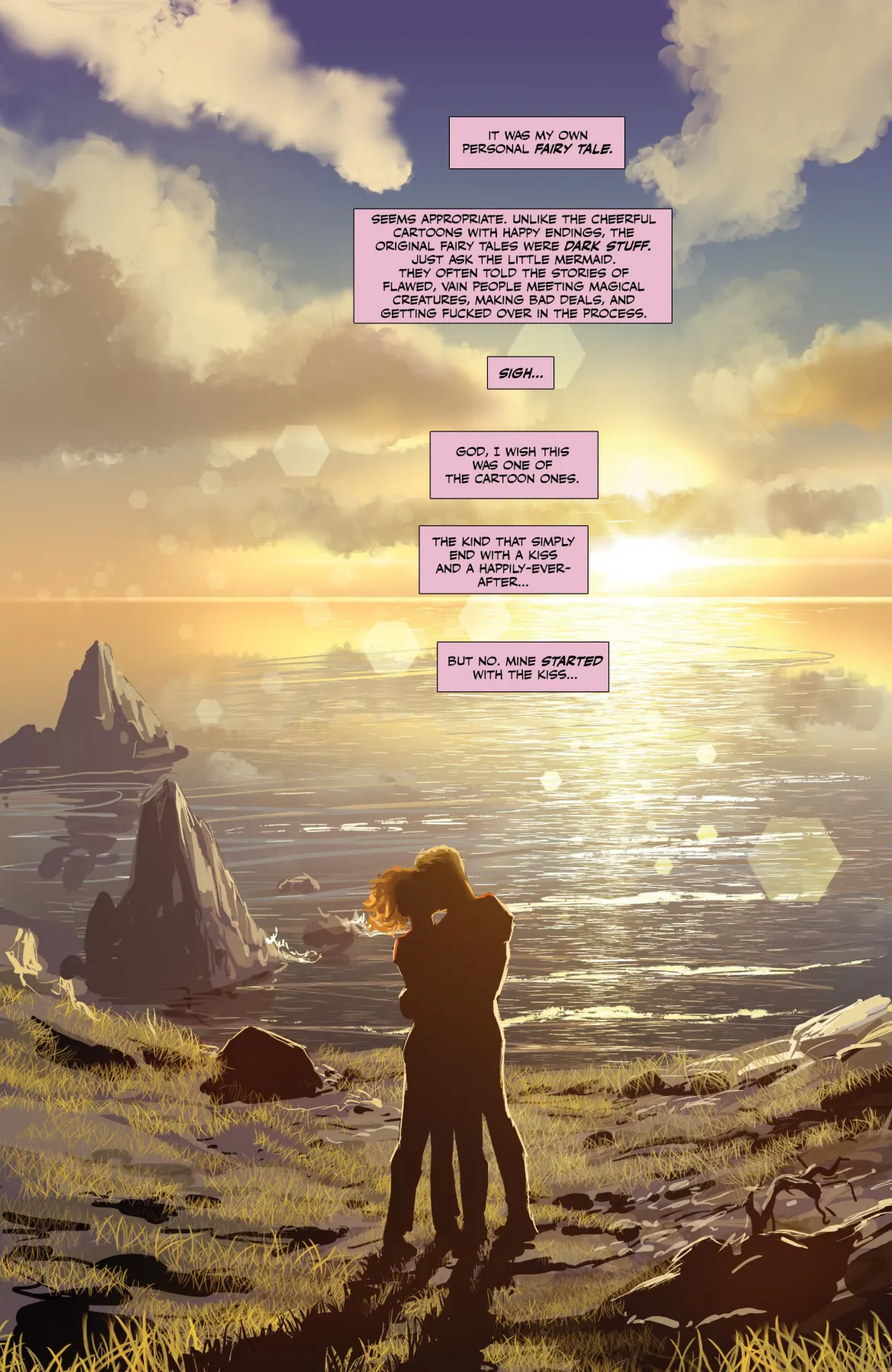 Fine Print  (Chapter 01) — page 42