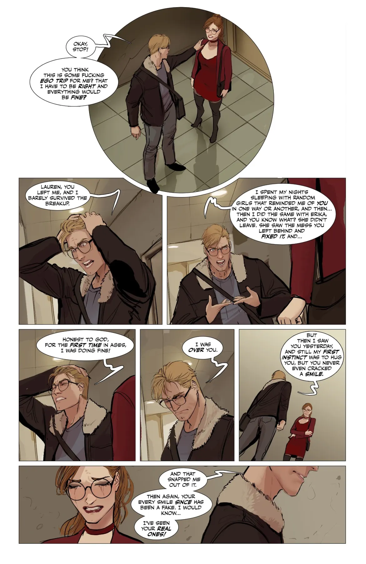 Fine Print  (Chapter 01) — page 64