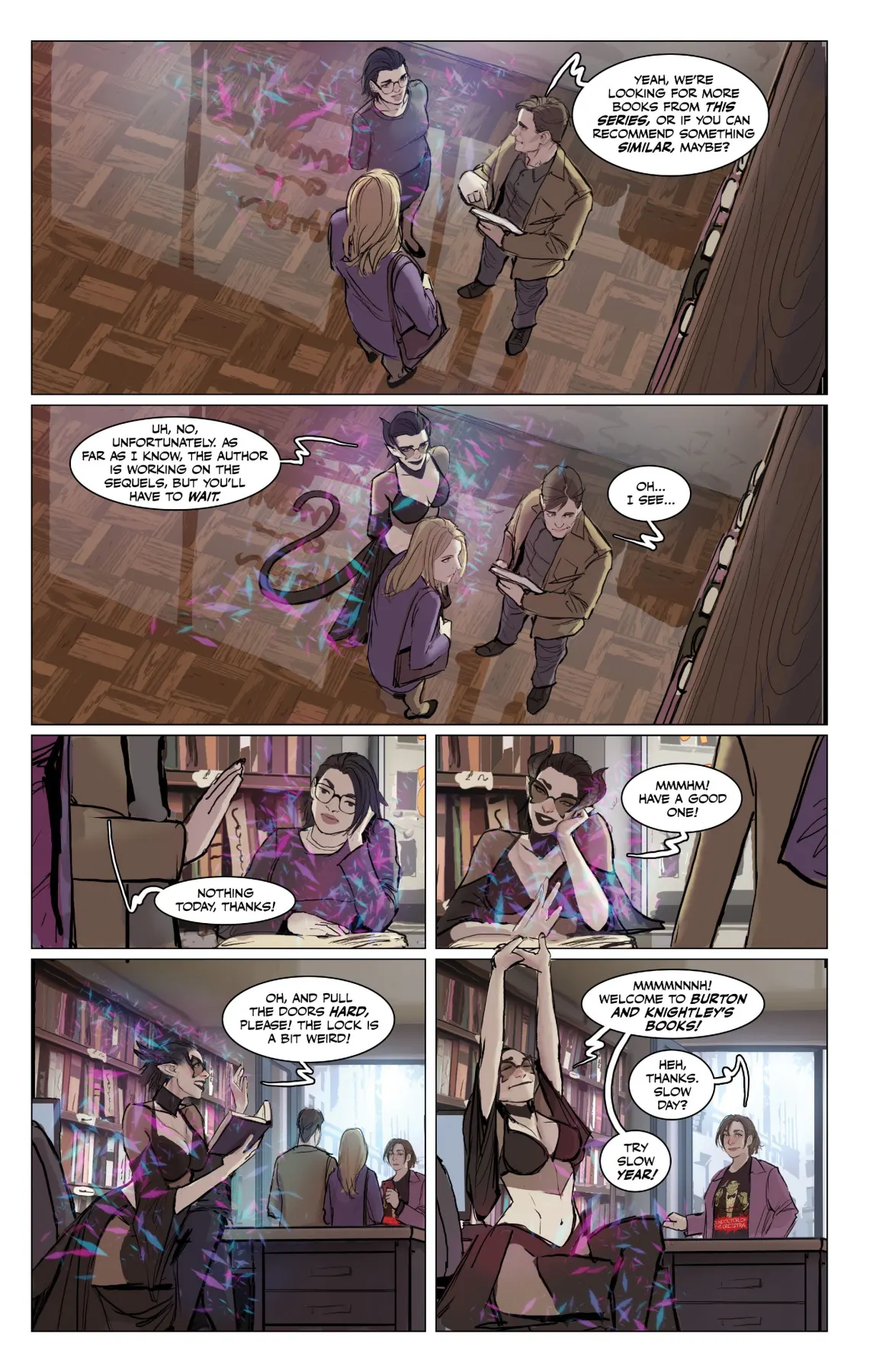 Fine Print  (Chapter 01) — page 8