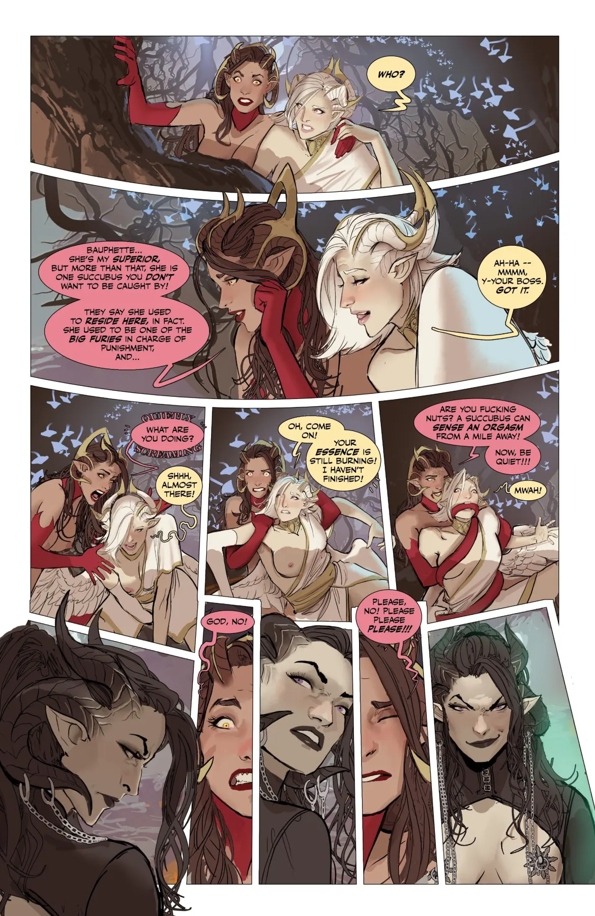 Fine Print  (Chapter 01) — page 82