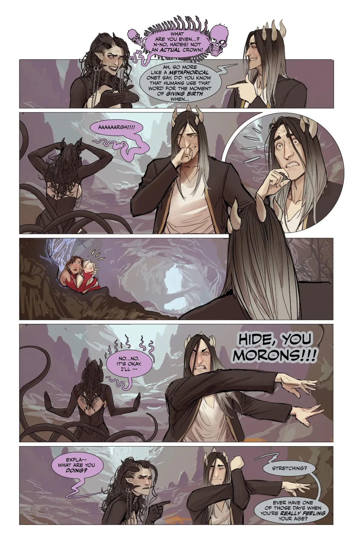 Fine Print  (Chapter 01) — page 85