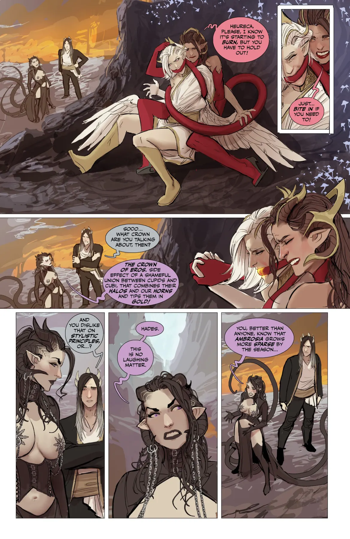 Fine Print  (Chapter 01) — page 86