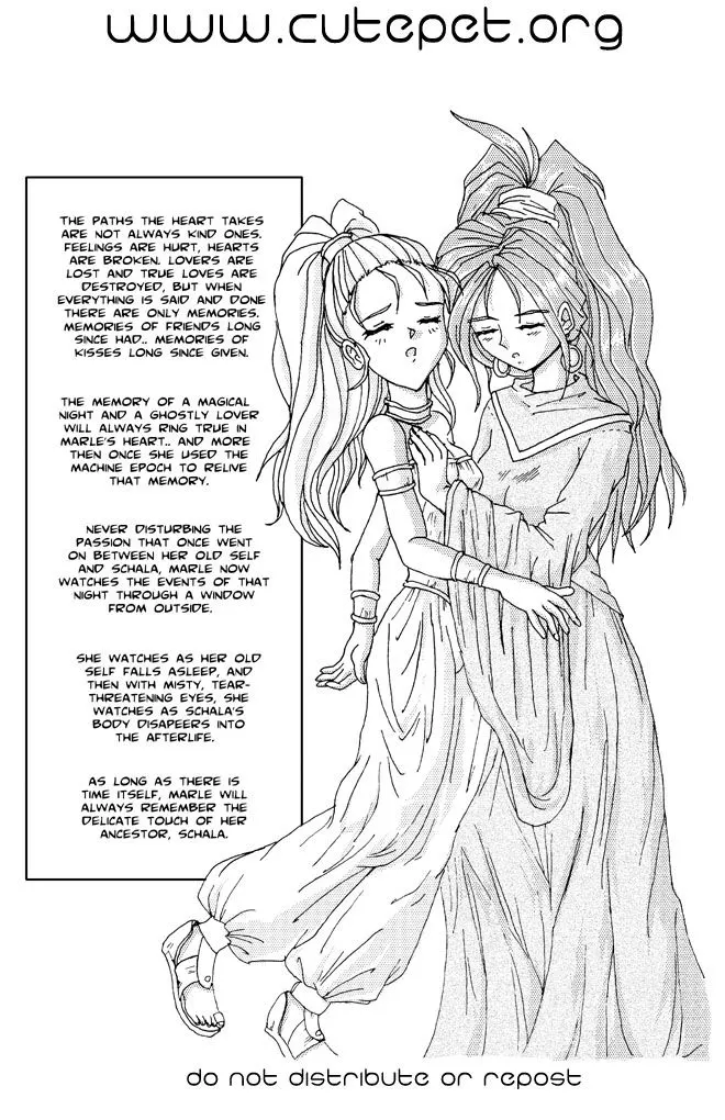 Sweet Sacrifice - Chrono Trigger  (Chapter 01) — page 16