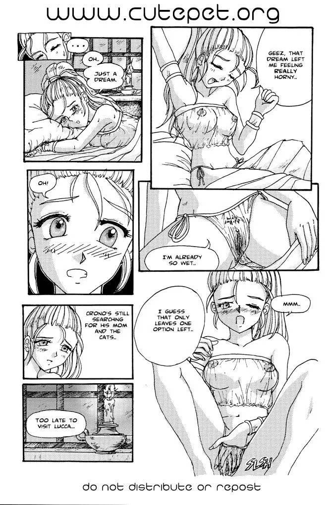 Sweet Sacrifice - Chrono Trigger  (Chapter 01) — page 6