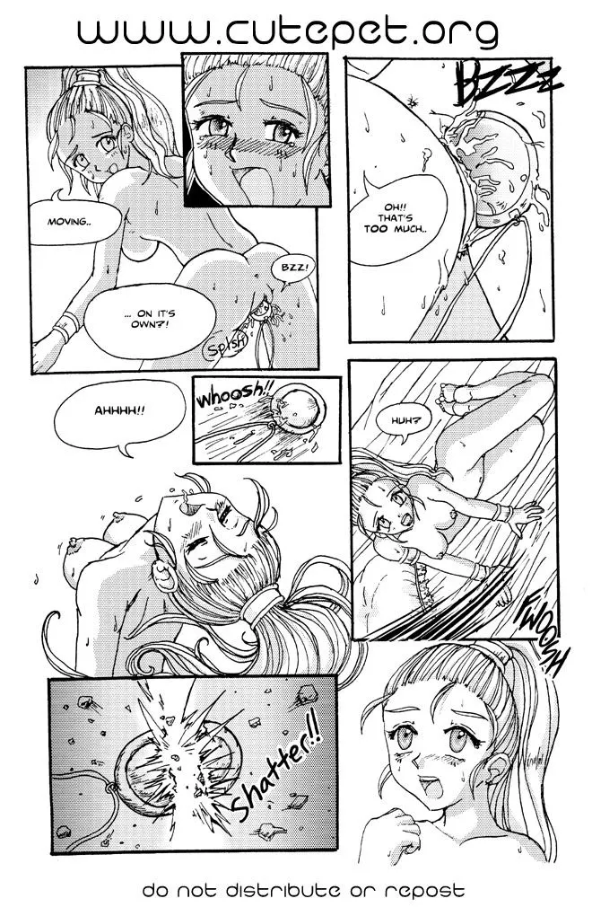 Sweet Sacrifice - Chrono Trigger  (Chapter 01) — page 8