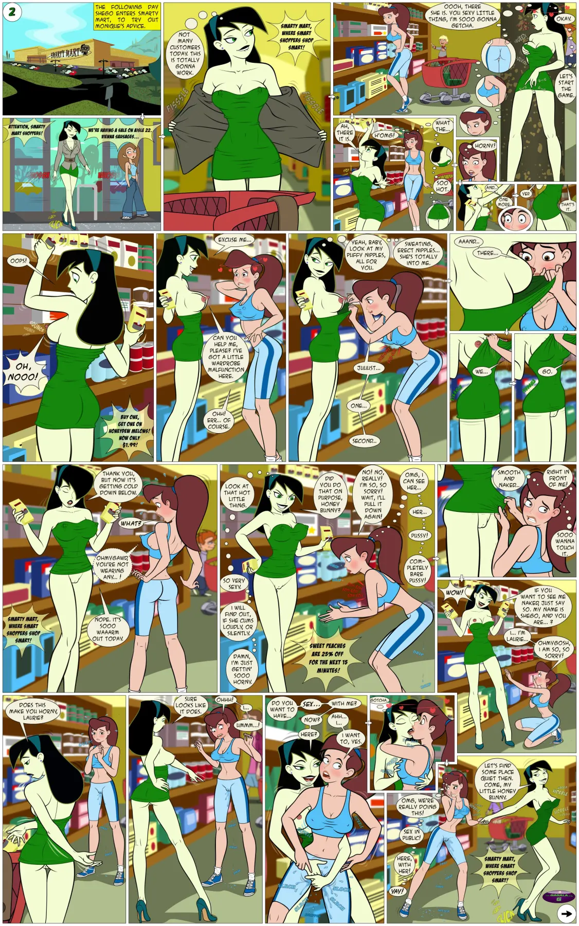 Miss Go  (Chapter 1) — page 2
