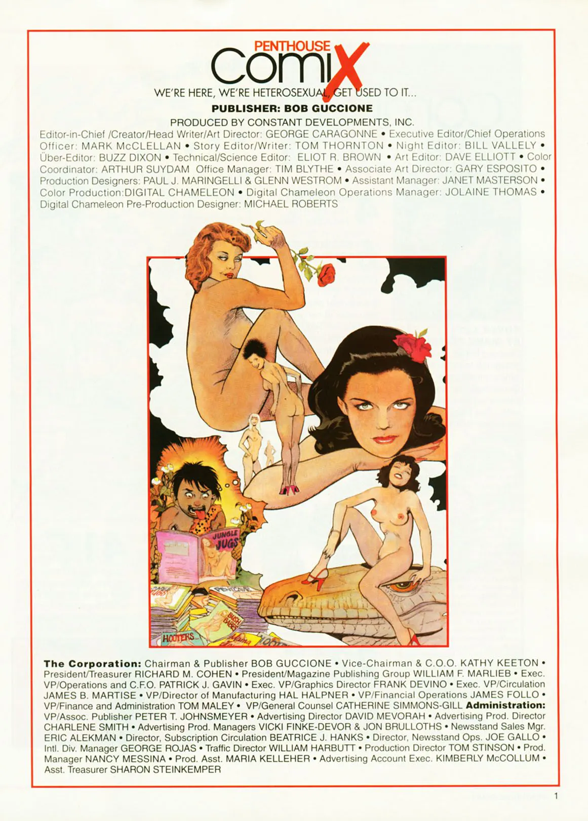 PentHouse Comix  (Chapter 8) — page 2