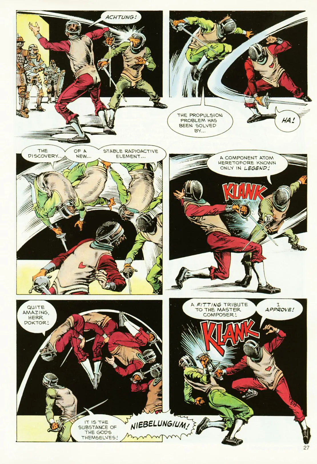 PentHouse Comix  (Chapter 8) — page 26