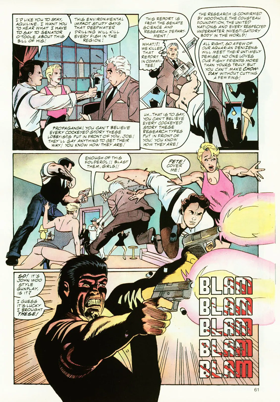 PentHouse Comix  (Chapter 8) — page 57
