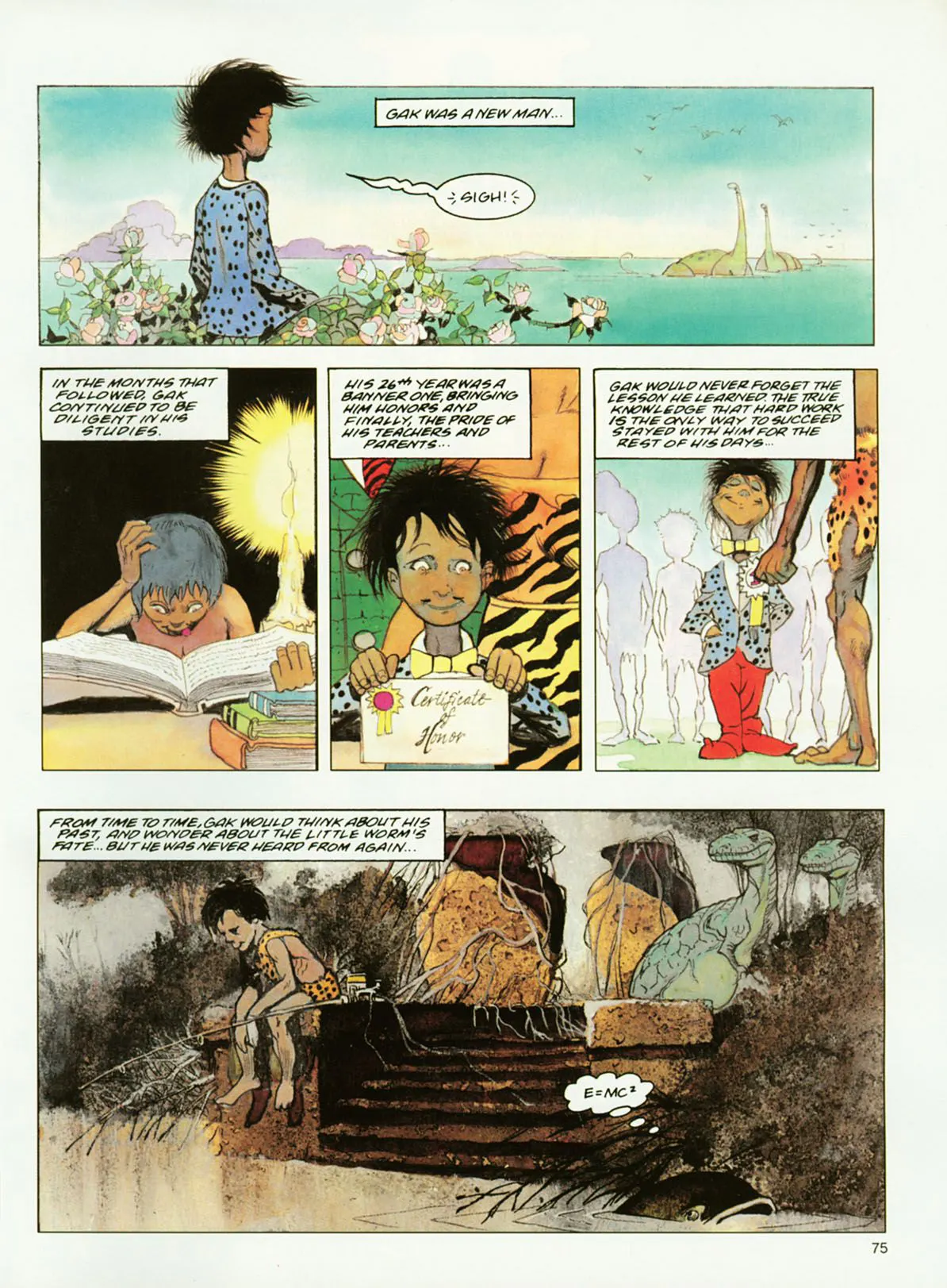 PentHouse Comix  (Chapter 8) — page 69