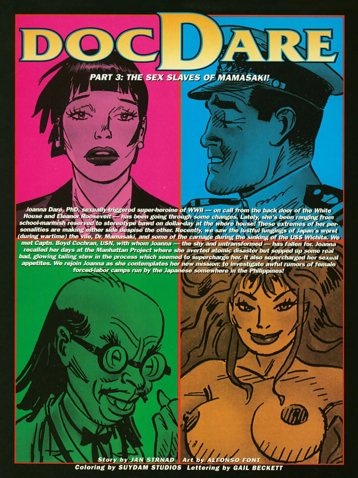 PentHouse Comix  (Chapter 17) — page 26