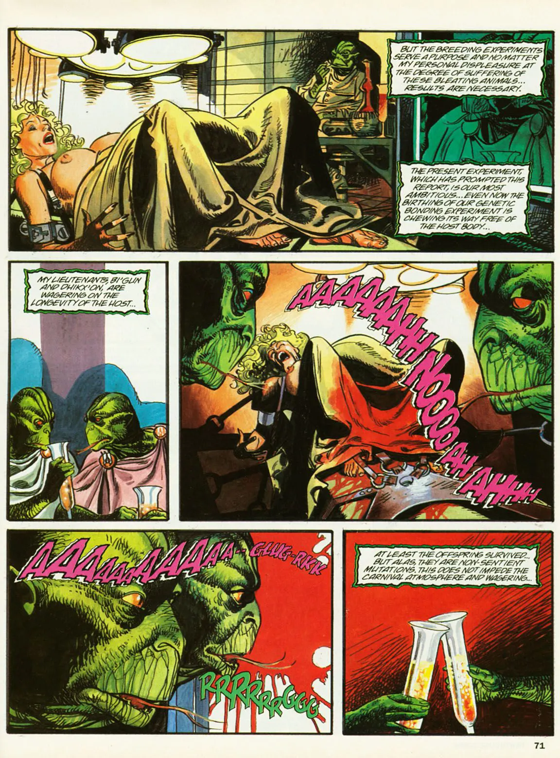 PentHouse Comix  (Chapter 17) — page 66