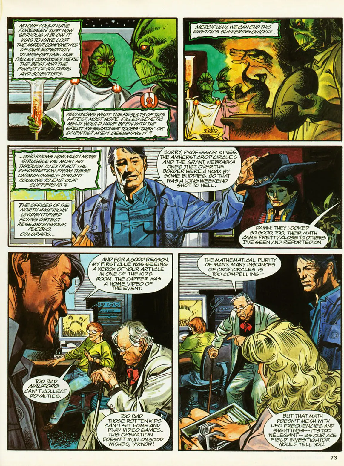 PentHouse Comix  (Chapter 17) — page 68