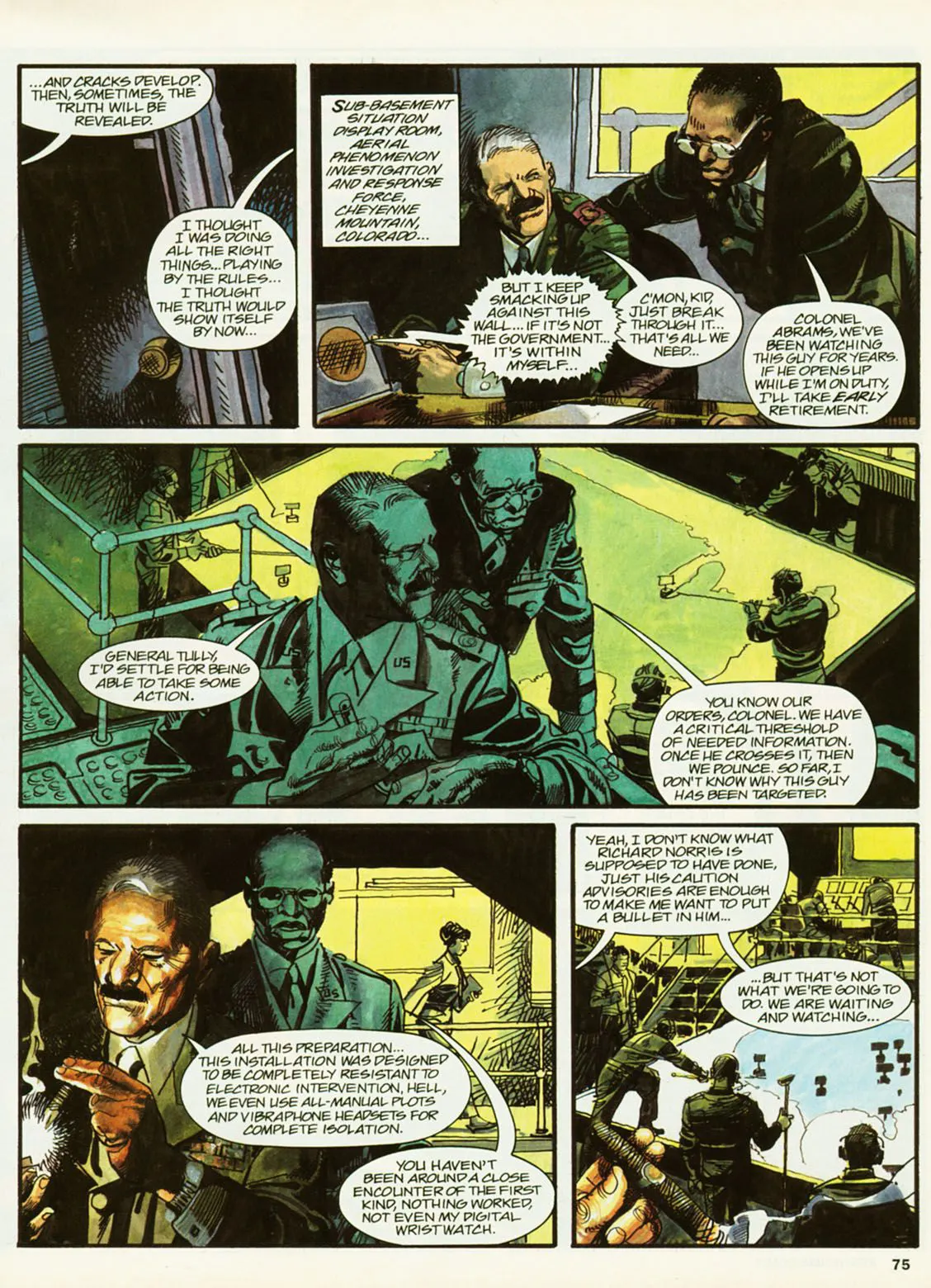 PentHouse Comix  (Chapter 17) — page 70