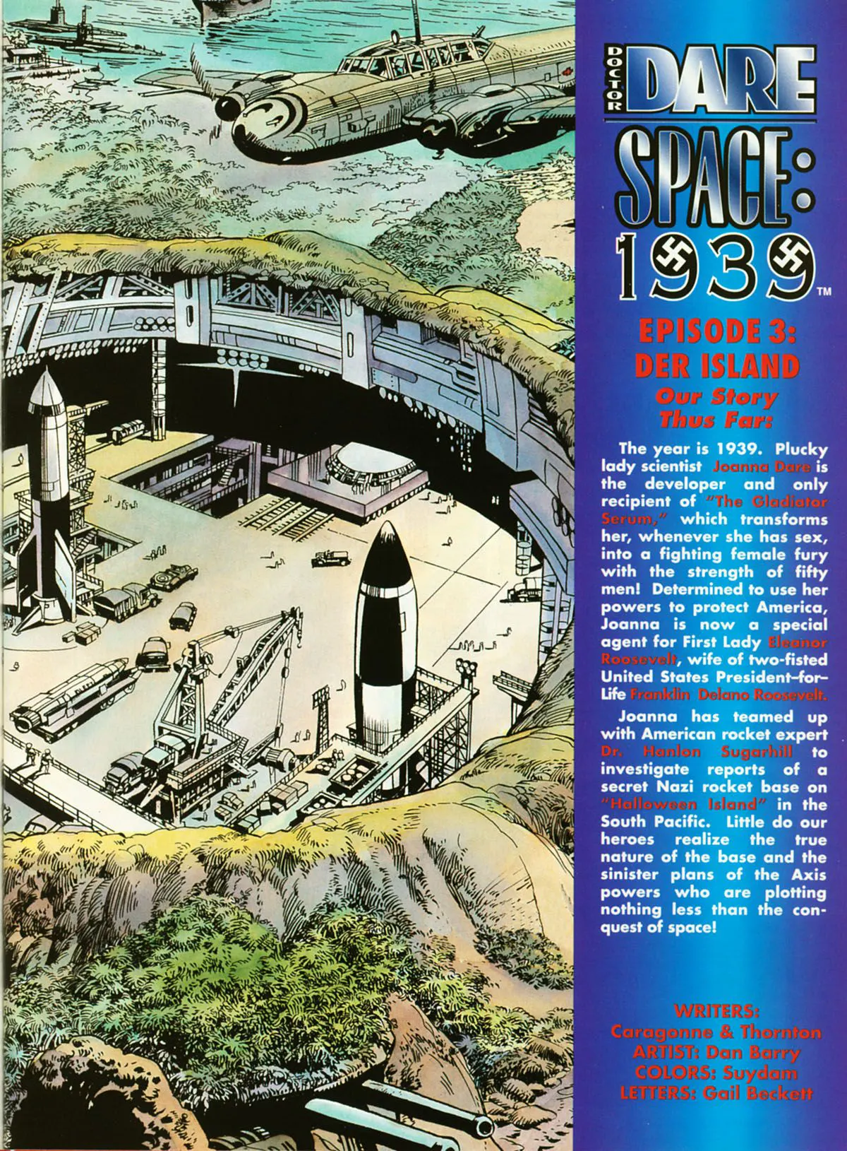 PentHouse Comix  (Chapter 10) — page 32