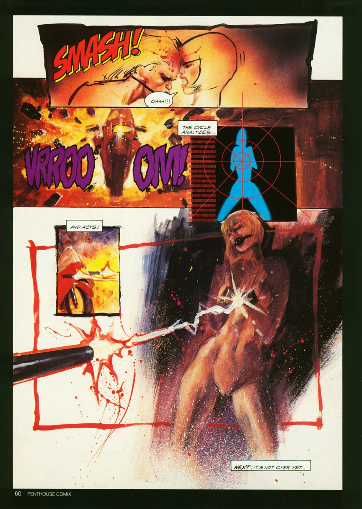 PentHouse Comix  (Chapter 10) — page 54