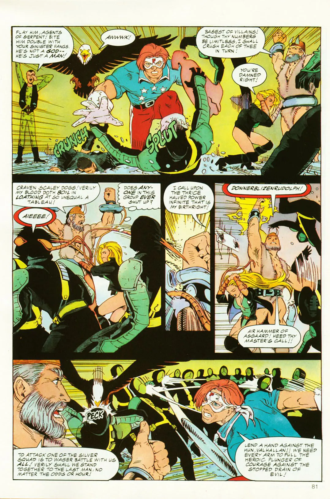 PentHouse Comix  (Chapter 10) — page 72