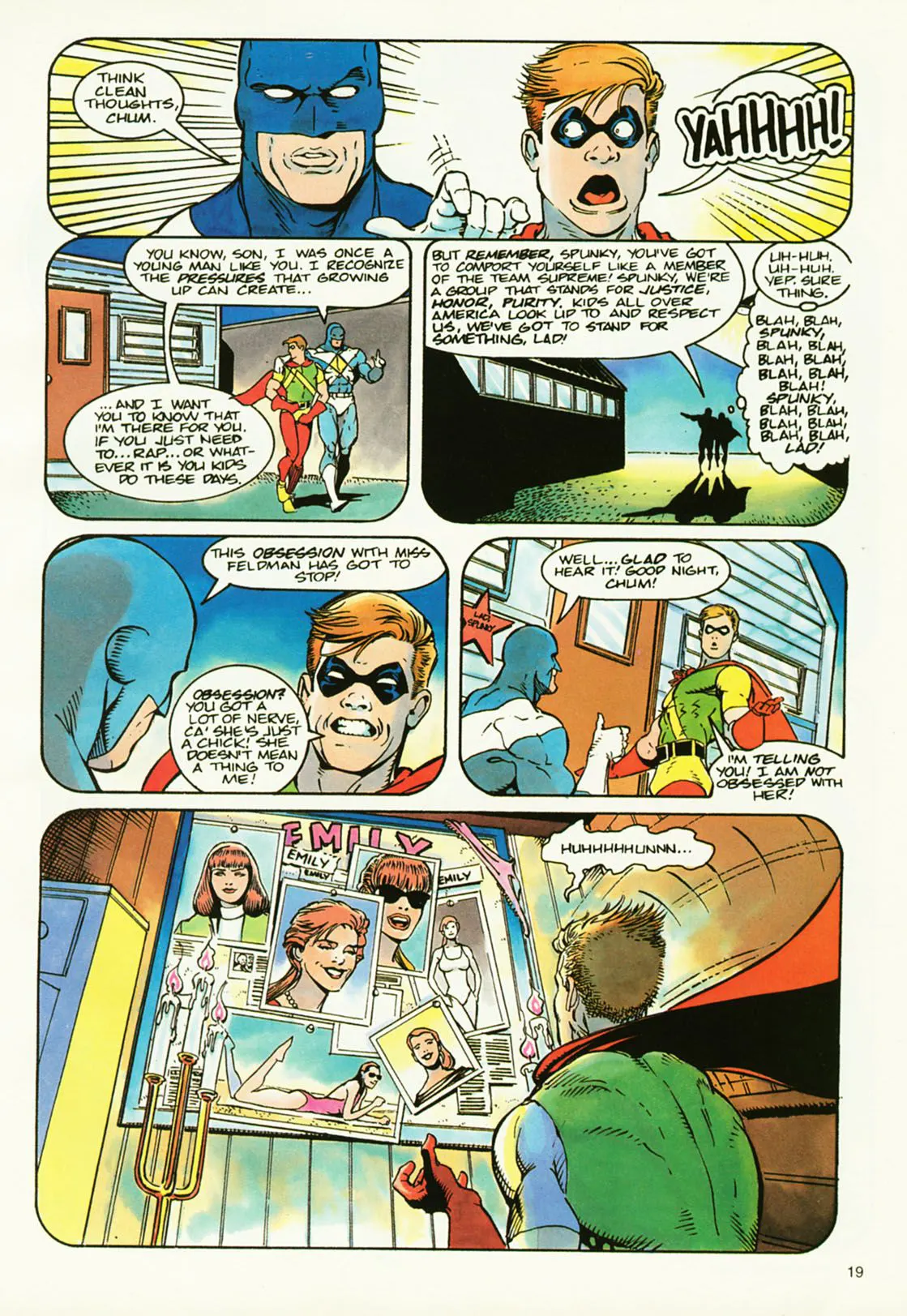 PentHouse Comix  (Chapter 3) — page 19