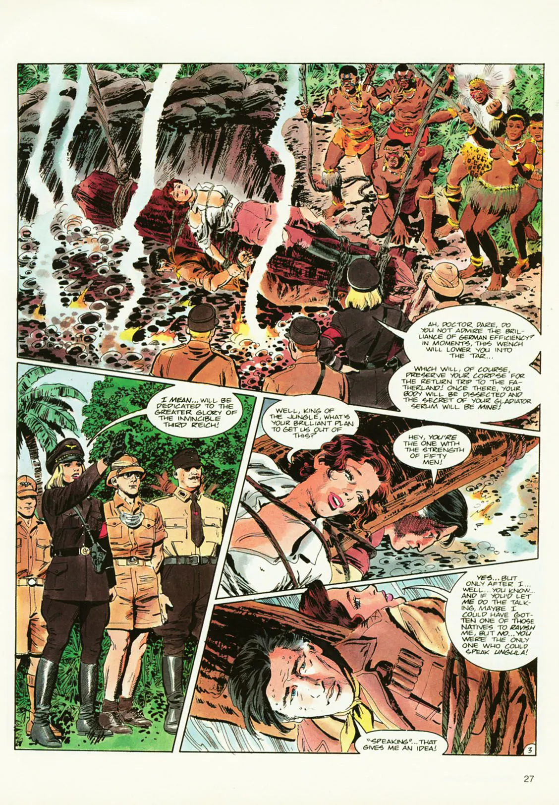 PentHouse Comix  (Chapter 3) — page 26