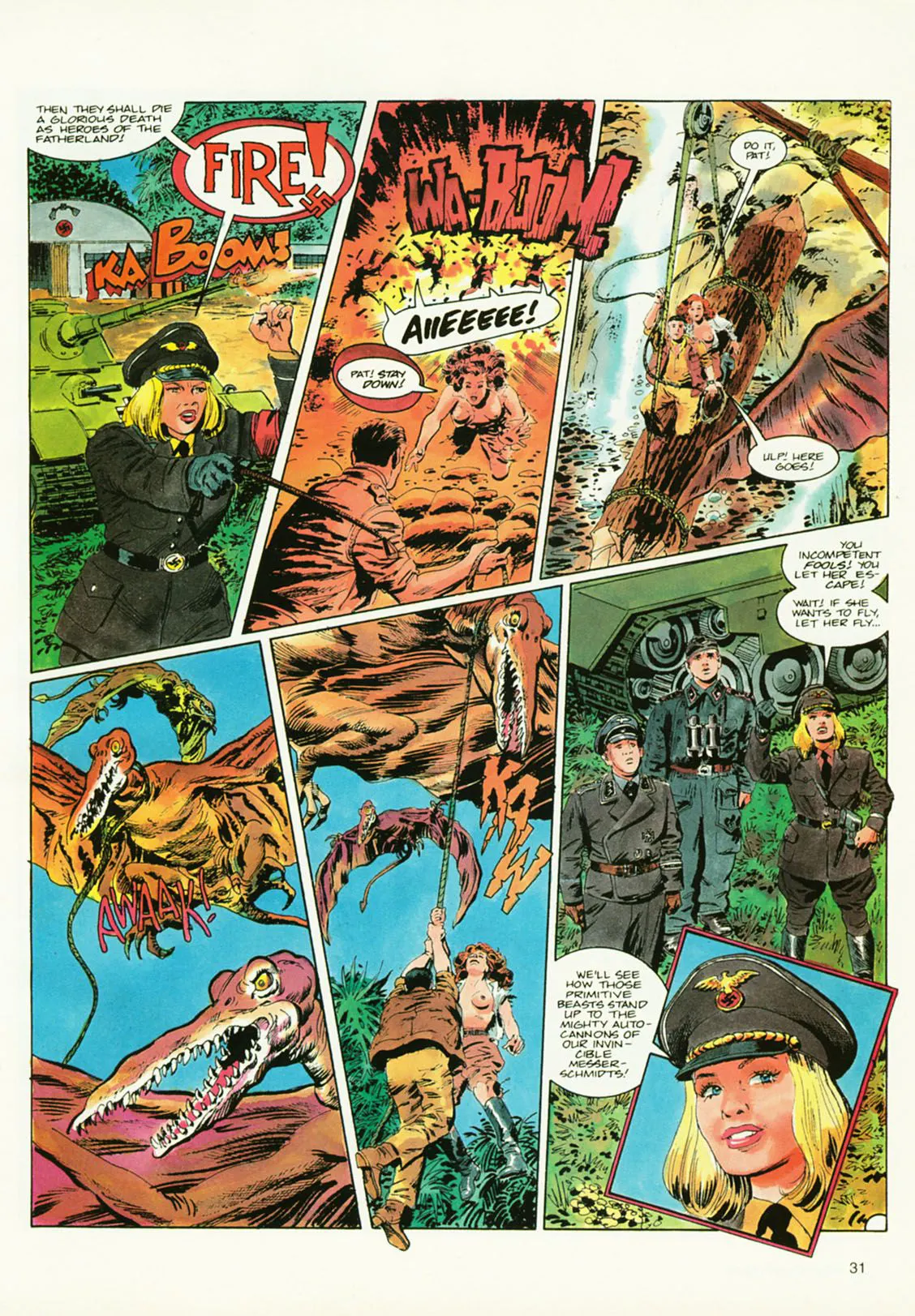 PentHouse Comix  (Chapter 3) — page 30