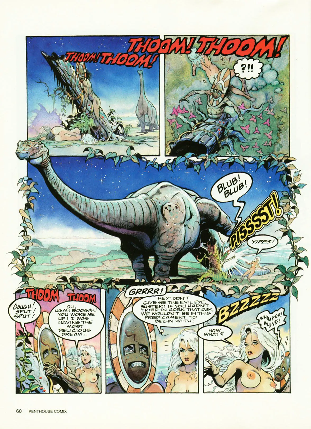 PentHouse Comix  (Chapter 3) — page 55